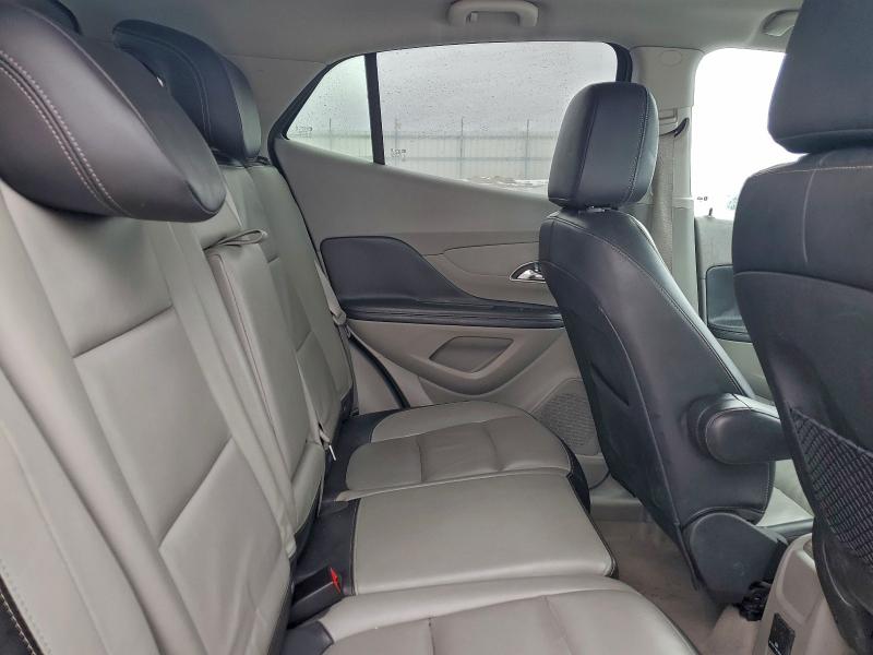 Photo 11 from auction – 2015 BUICK ENCORE with VIN KL4CJCSB8FB154778