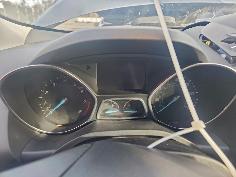 Photo 9 from auction – 2014 FORD ESCAPE TIT with VIN 1FMCU9J98EUA73227