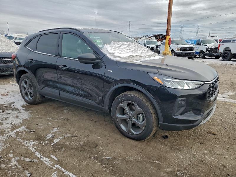 Photo 4 from auction – 2025 FORD ESCAPE ST with VIN 1FMCU9MN1SUA32555