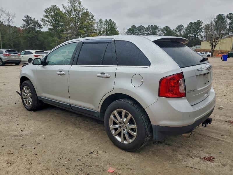 Photo 2 from auction – 2011 FORD EDGE LIMIT with VIN 2FMDK4KC7BBB48492
