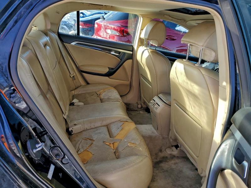 Photo 10 from auction – 2008 ACURA TL with VIN 19UUA66298A034634