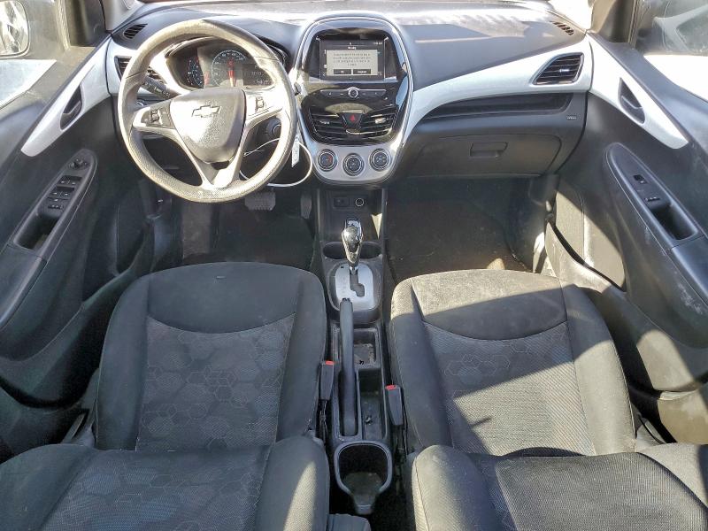 Photo 8 from auction – 2016 CHEVROLET SPARK 1LT with VIN KL8CD6SA0GC559804