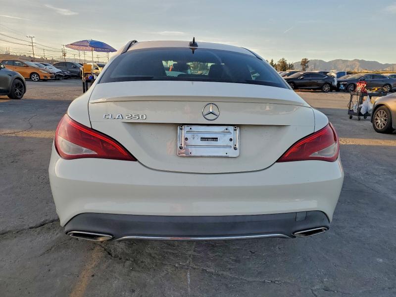 Photo 6 from auction – 2018 MERCEDES-BENZ CLA 250 with VIN WDDSJ4EB4JN583089