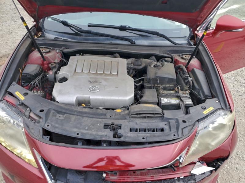Photo 11 from auction – 2013 LEXUS ES 350 with VIN JTHBK1GG2D2072547
