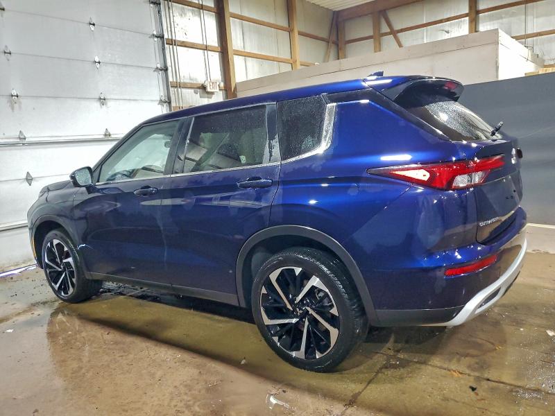 Photo 2 from auction – 2024 MITSUBISHI OUTLANDER with VIN JA4J4VA83RZ076955