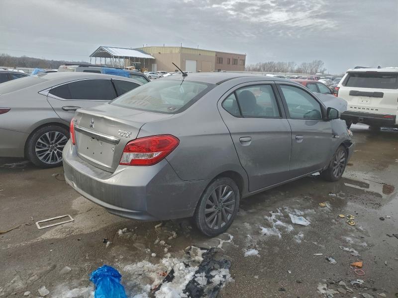 Photo 3 from auction – 2018 MITSUBISHI MIRAGE G4 with VIN ML32F3FJ5JHF05694
