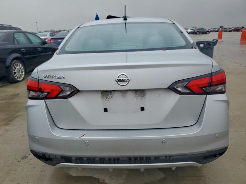 Photo 6 from auction – 2020 NISSAN VERSA S with VIN 3N1CN8DV8LL880068
