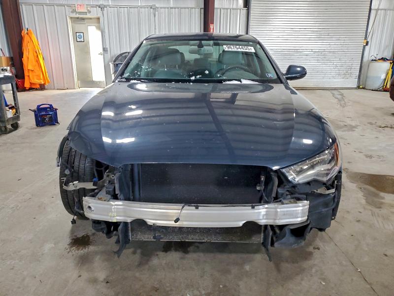 Photo 5 from auction – 2013 AUDI A6 PRESTIG with VIN WAUHGAFC5DN041803