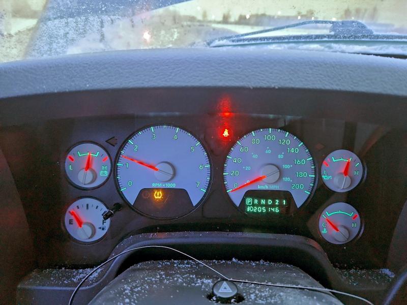 Photo 9 from auction – 2008 DODGE RAM 1500 S with VIN 1D7HU18288J184764