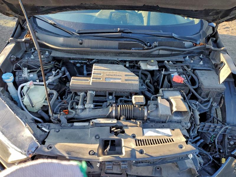 Photo 12 from auction – 2019 HONDA CR-V EX with VIN 7FARW2H50KE034658