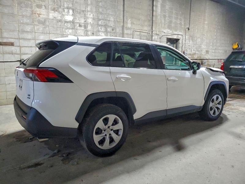 Photo 3 from auction – 2023 TOYOTA RAV4 LE with VIN 2T3F1RFV6PC345040