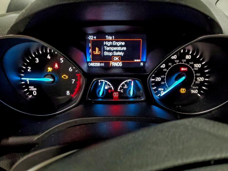 Photo 9 from auction – 2019 FORD ESCAPE SE with VIN 1FMCU9GD2KUA20014