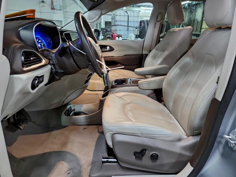 Photo 7 from auction – 2021 CHRYSLER PACIFICA T with VIN 2C4RC1BG6MR541421