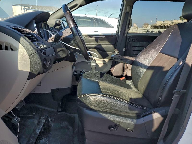 Photo 7 from auction – 2019 DODGE GRAND CARA with VIN 2C4RDGCG6KR771777