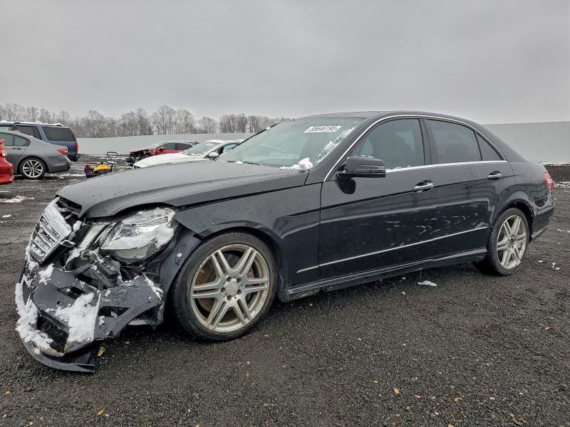 MERCEDES-BENZ E 550 4MAT 2010 with VIN WDDHF9AB2AA178869 - Photo from auction