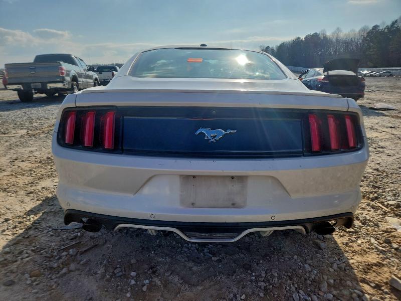 Photo 6 from auction – 2017 FORD MUSTANG with VIN 1FA6P8TH4H5305396