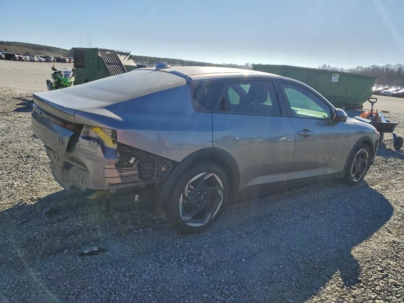 Photo 3 from auction – 2025 KIA K4 EX with VIN 3KPFU4DE0SE013692