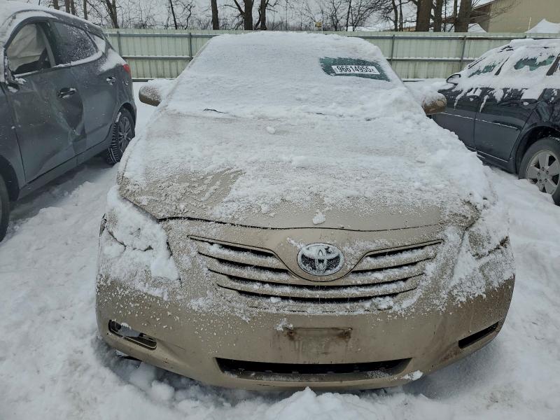 Photo 5 from auction – 2009 TOYOTA CAMRY BASE with VIN 4T1BE46K59U384854