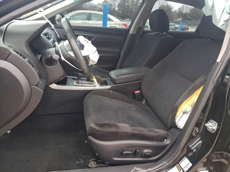 Photo 7 from auction – 2015 NISSAN ALTIMA 2.5 with VIN 1N4AL3AP1FC490955