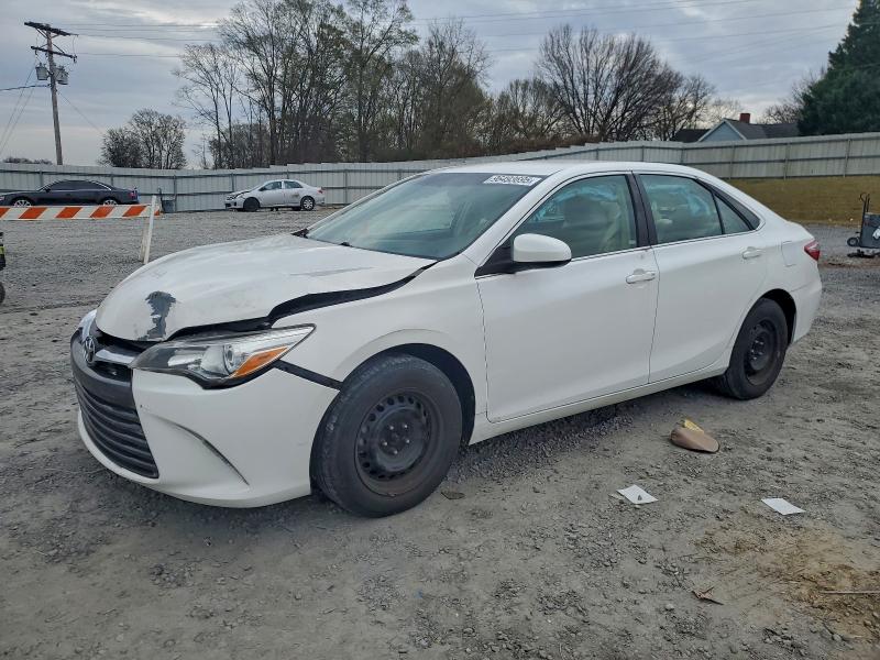 TOYOTA CAMRY LE 2016 with VIN 4T4BF1FK4GR552921 - Photo from auction