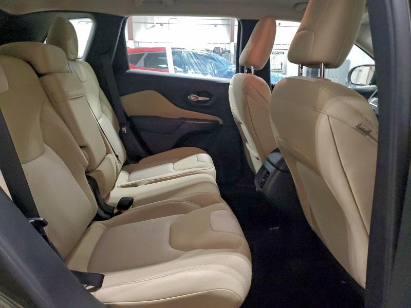 Photo 11 from auction – 2015 JEEP CHEROKEE S with VIN 1C4PJLAB0FW700684