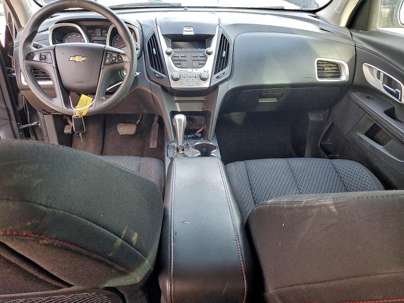 Photo 8 from auction – 2013 CHEVROLET EQUINOX LS with VIN 2GNFLCEKXD6213829