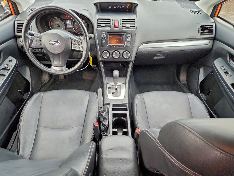Photo 8 from auction – 2013 SUBARU XV CROSSTR with VIN JF2GPAGC8D2834223