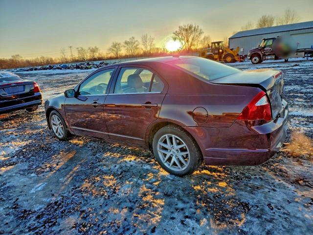 Photo 2 from auction – 2011 FORD FUSION SEL with VIN 3FAHP0JA6BR260272