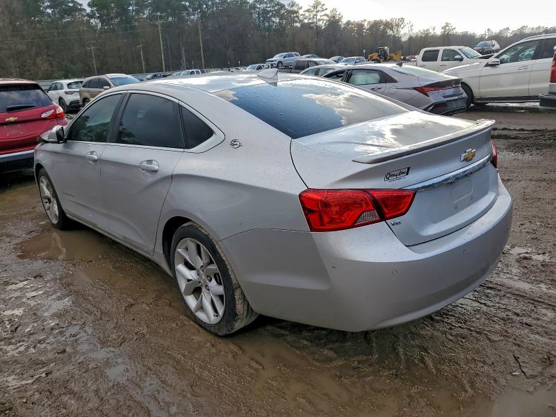 Photo 2 from auction – 2015 CHEVROLET IMPALA LT with VIN 2G1125S32F9101292