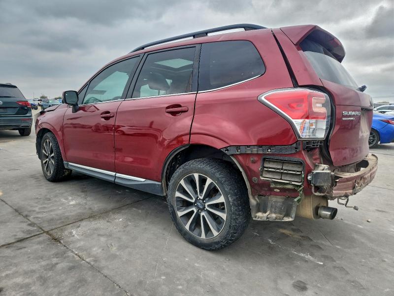 Photo 2 from auction – 2018 SUBARU FORESTER 2 with VIN JF2SJGWC6JH502449