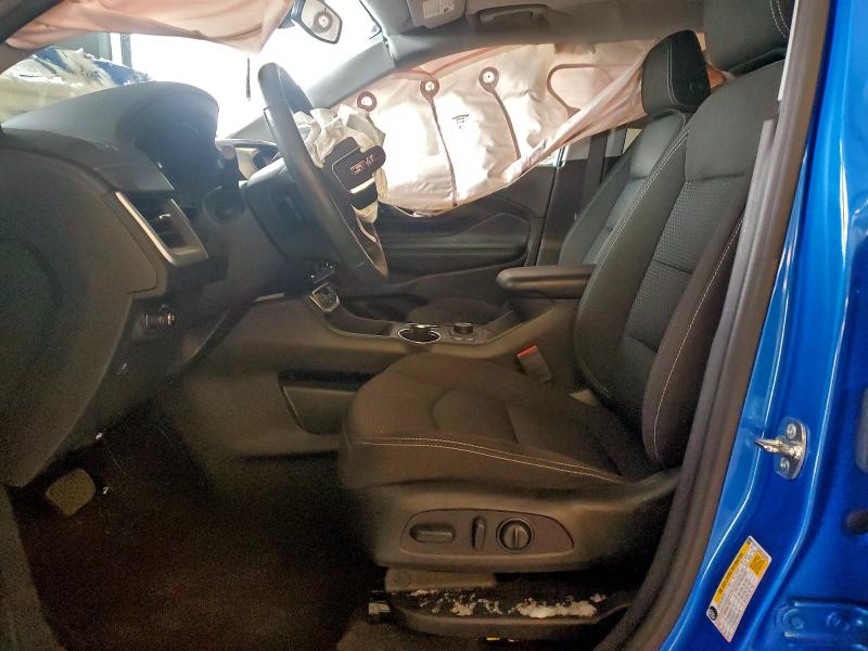 Photo 7 from auction – 2024 GMC TERRAIN SL with VIN 3GKALTEG9RL201645