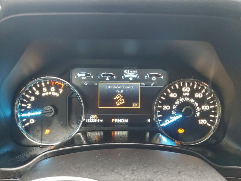 Photo 9 from auction – 2018 FORD F150 SUPER with VIN 1FTEW1E50JKF39044