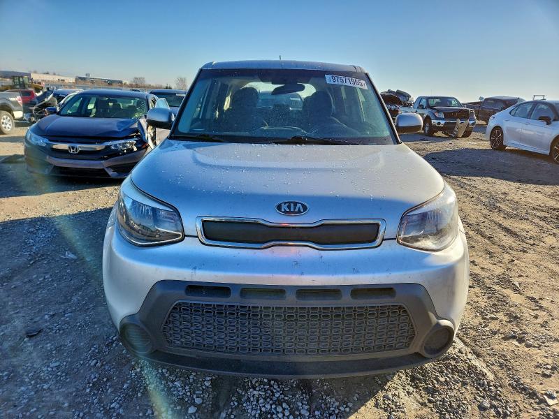 Photo 5 from auction – 2016 KIA SOUL with VIN KNDJN2A20G7837785