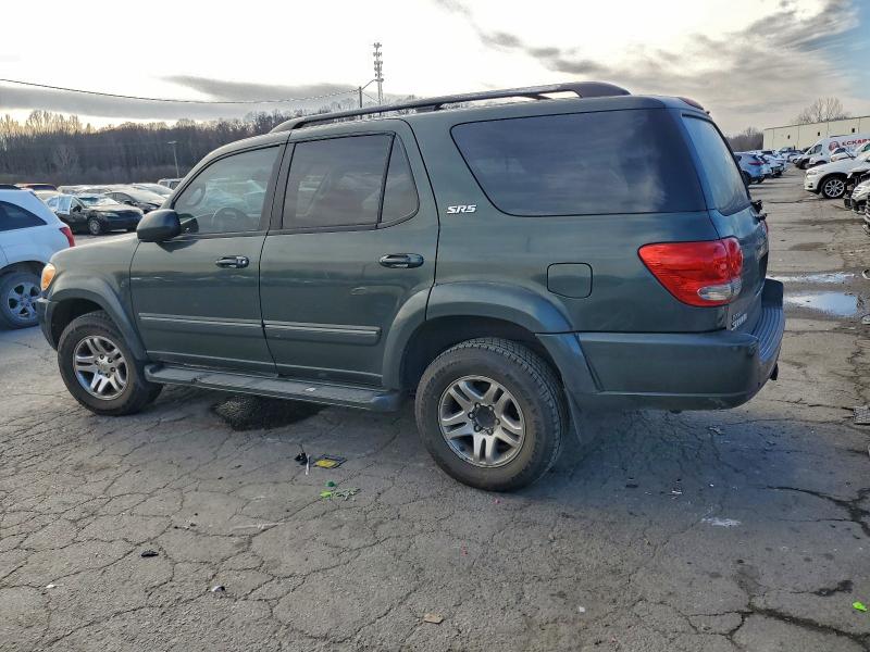 Photo 2 from auction – 2006 TOYOTA SEQUOIA SR with VIN 5TDZT34A56S278532