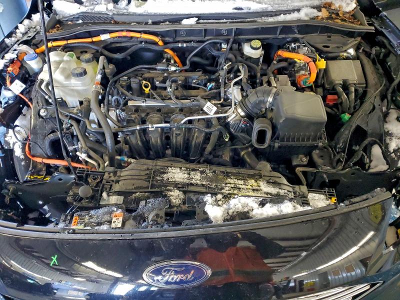 Photo 12 from auction – 2022 FORD ESCAPE TIT with VIN 1FMCU9DZ6NUB23375