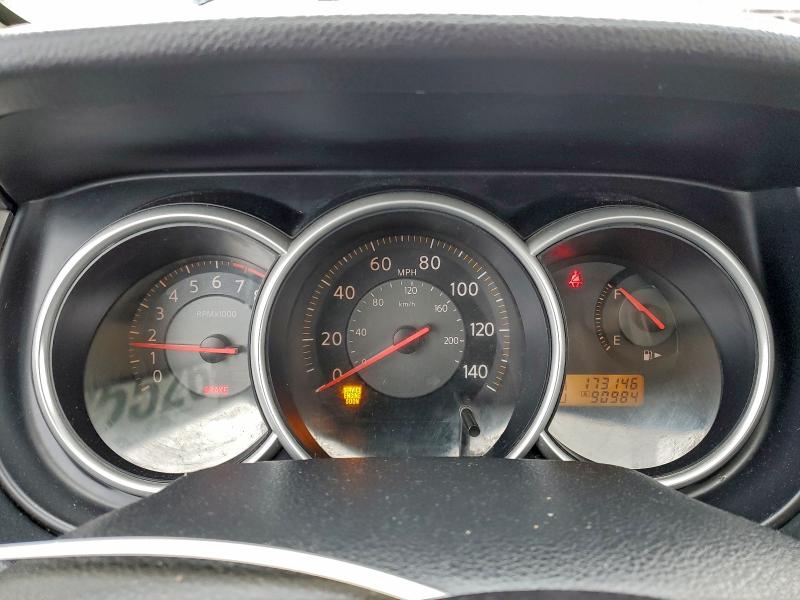 Photo 9 from auction – 2009 NISSAN VERSA S with VIN 3N1BC11E99L372908