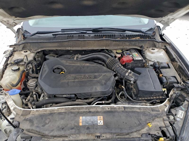 Photo 11 from auction – 2013 FORD FUSION SE with VIN 3FA6P0HR8DR342994