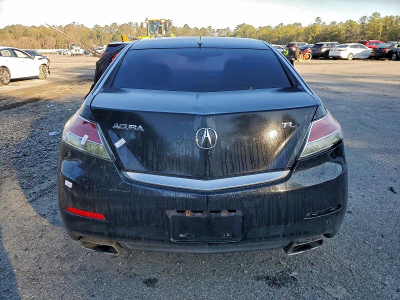 Photo 6 from auction – 2012 ACURA TL with VIN 19UUA8F29CA014825