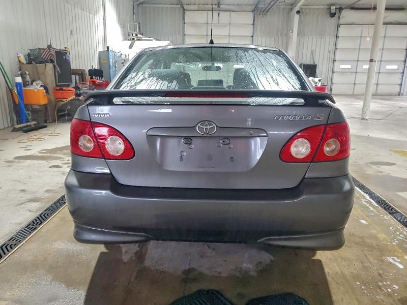 Photo 6 from auction – 2006 TOYOTA COROLLA CE with VIN 1NXBR32E66Z593661