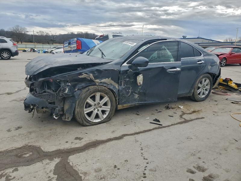 LEXUS ES 2007 with VIN JTHBJ46G472075394 - Photo from auction