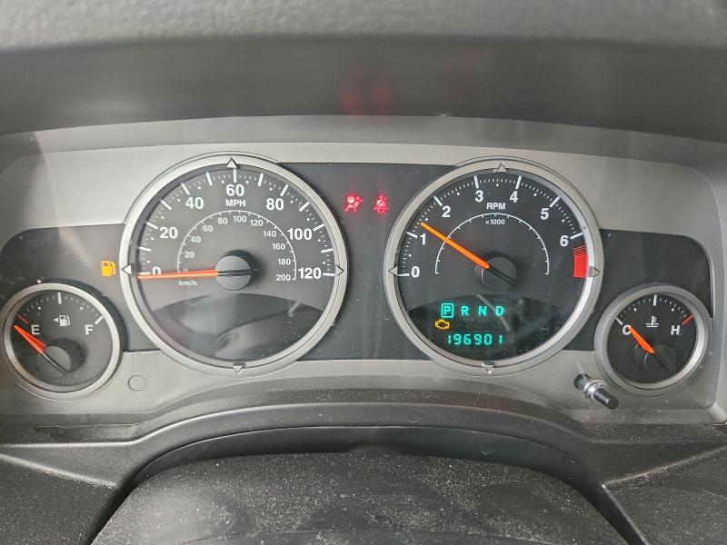 Photo 9 from auction – 2007 JEEP COMPASS LI with VIN 1J8FF57W57D365155