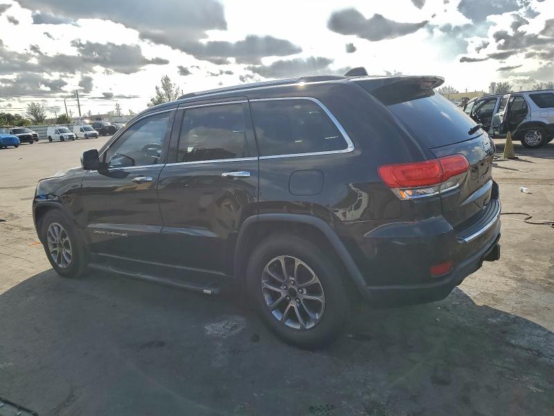 Photo 2 from auction – 2014 JEEP GRAND CHEROKEE with VIN 1C4RJEBT4EC122942