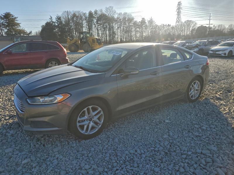 FORD FUSION SE 2014 with VIN 3FA6P0H78ER121587 - Photo from auction