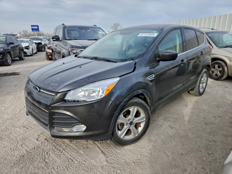 FORD ESCAPE 2016 with VIN 1FMCU0GX6GUB41206 - Photo from auction