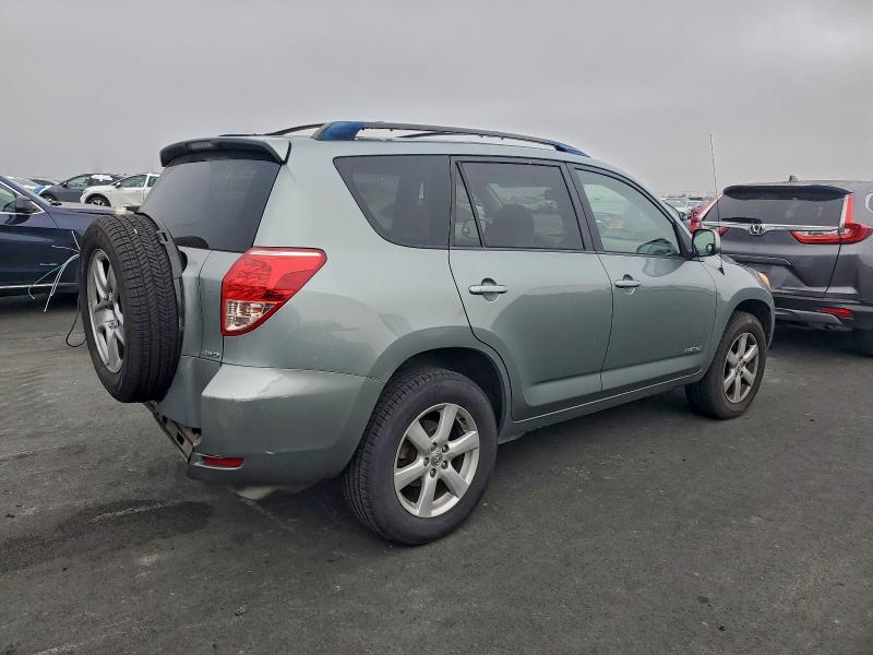 Photo 3 from auction – 2008 TOYOTA RAV4 LIMIT with VIN JTMBK31V886044271