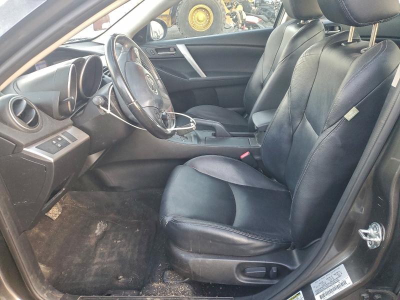 Photo 7 from auction – 2013 MAZDA 3 I with VIN JM1BL1WP6D1785764