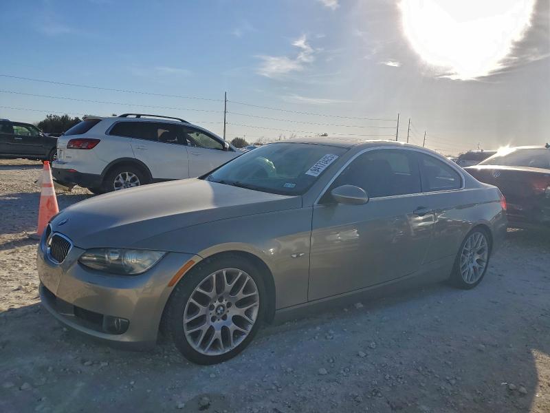 BMW 328 I 2007 with VIN WBAWB33597P131357 - Photo from auction