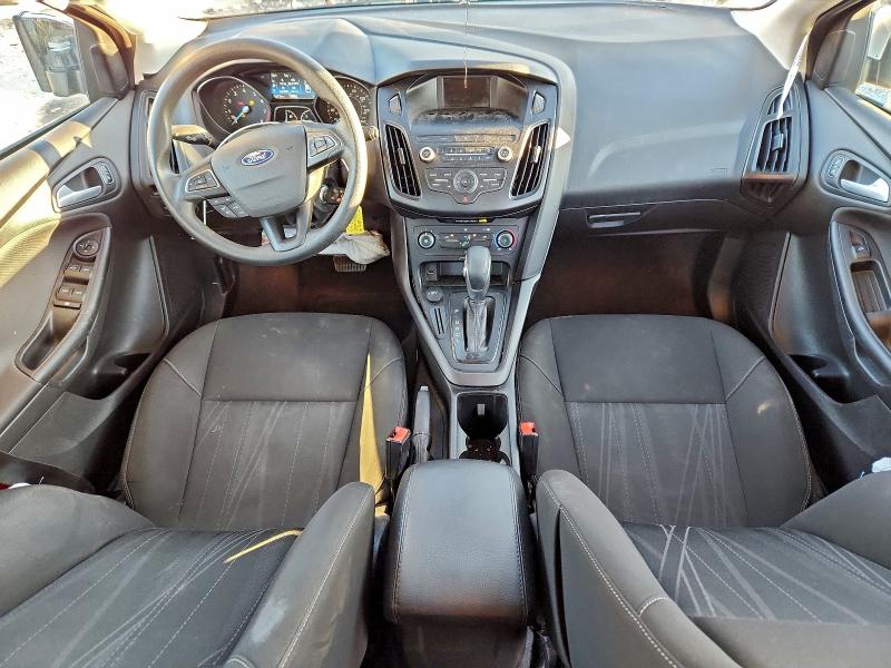 Photo 8 from auction – 2018 FORD FOCUS SE with VIN 1FADP3K22JL286047