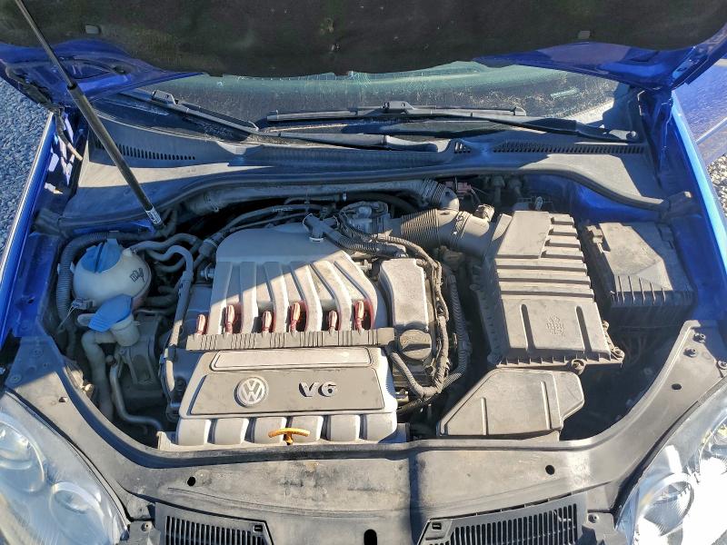 Photo 11 from auction – 2008 VOLKSWAGEN R32 with VIN WVWKC71K58W053214