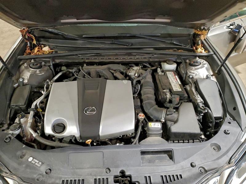 Photo 11 from auction – 2019 LEXUS ES 350 with VIN 58ABZ1B11KU007274